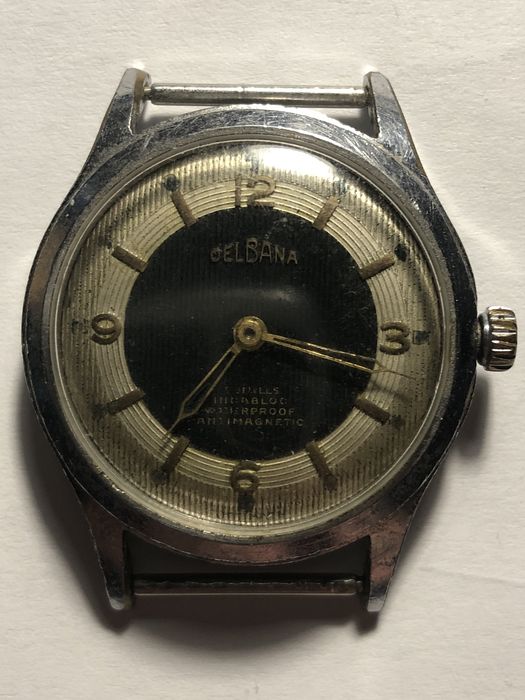 Zegarek meski Delbana