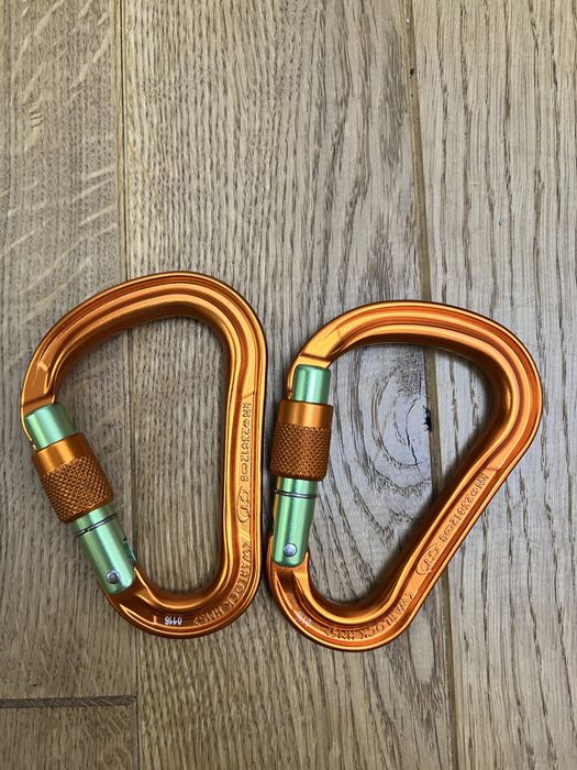 Карабін Climbing Technology Warlock HMS SG