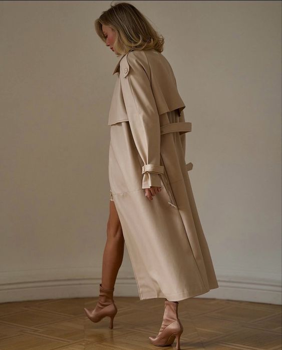 Тренч mbocharova