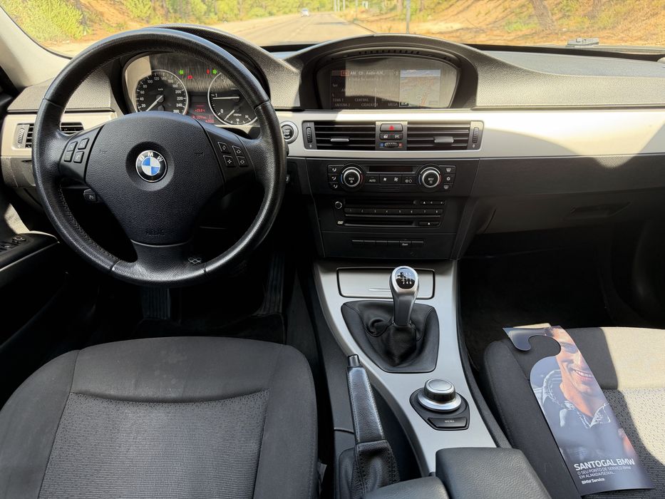 BMW 318 d Touring