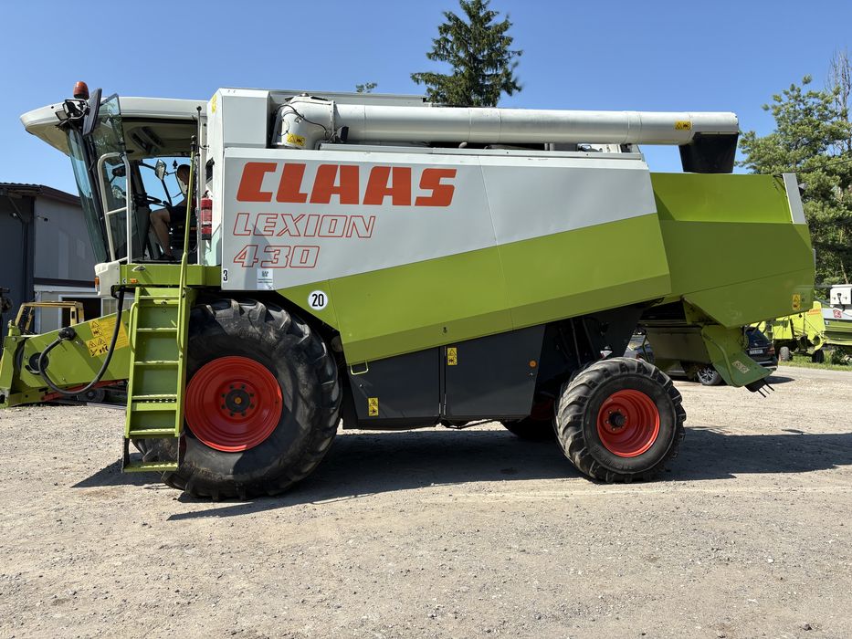 Claas Lexion 430