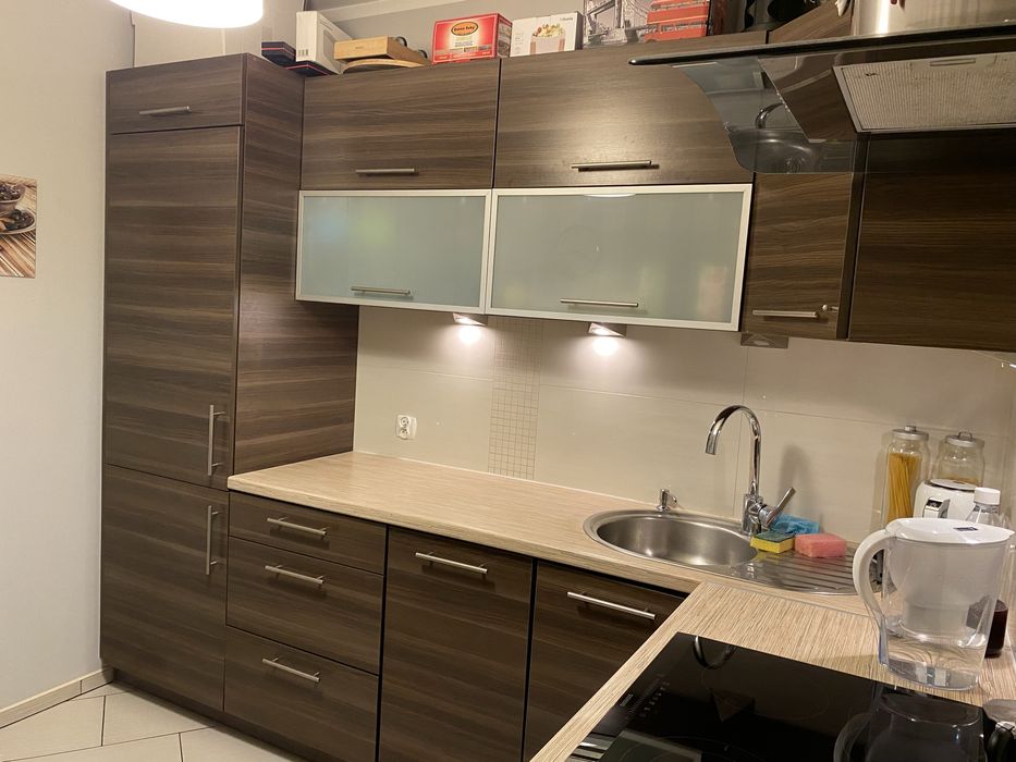 Zestaw mebli kuchennych