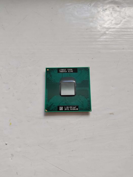 Процесор Core 2 Duo T5550 (для ноутбука)