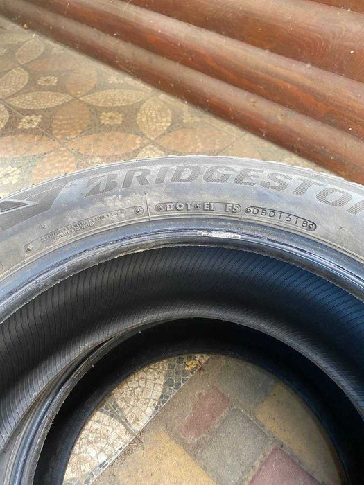 Шина Bridgestone Blizzak 225/65 R17
