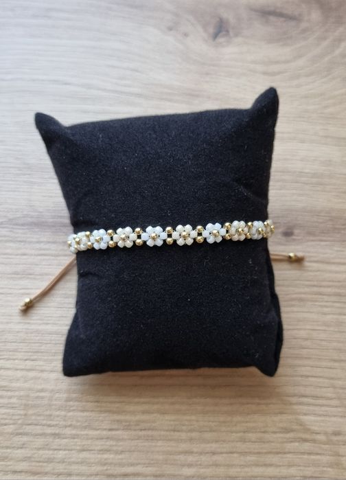 Delikatna bransoletka hand made