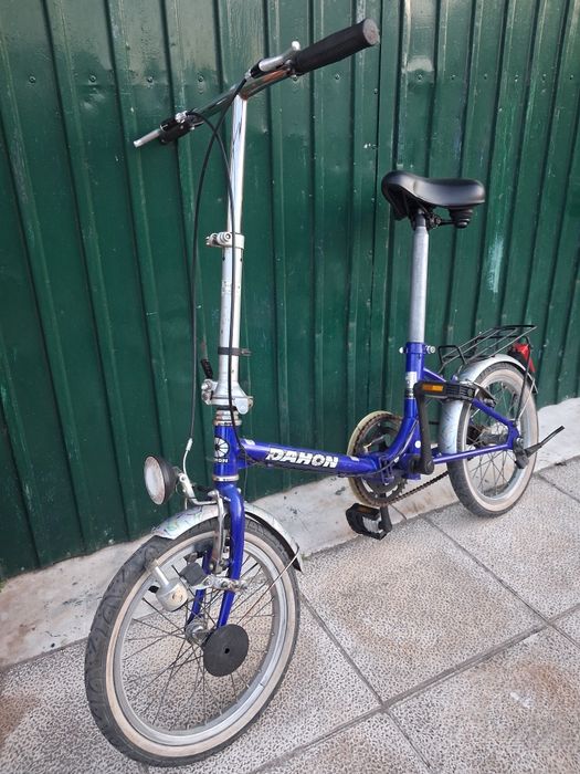 Bicicleta dobrável Dahon