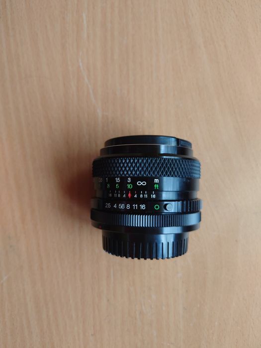Soligor MC wide-auto 2,5/28mm