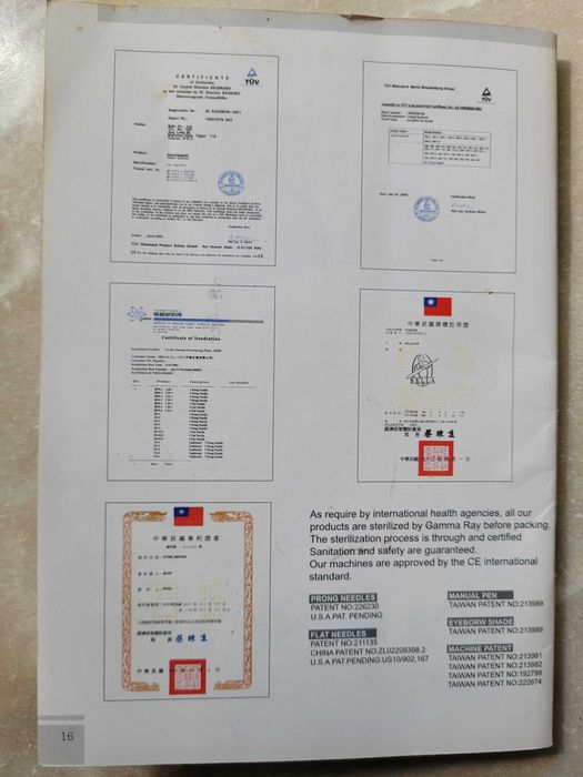 Машинка для татуажу BM - 8 Dragon Mashine Strukture