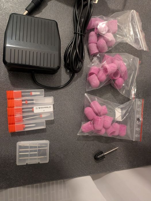 Frezarka Neoneil JSDA Nail Drill JD 500 + gratisy