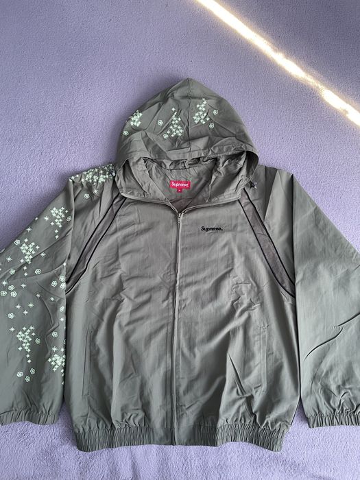 Вітровка Supreme Track Jacket