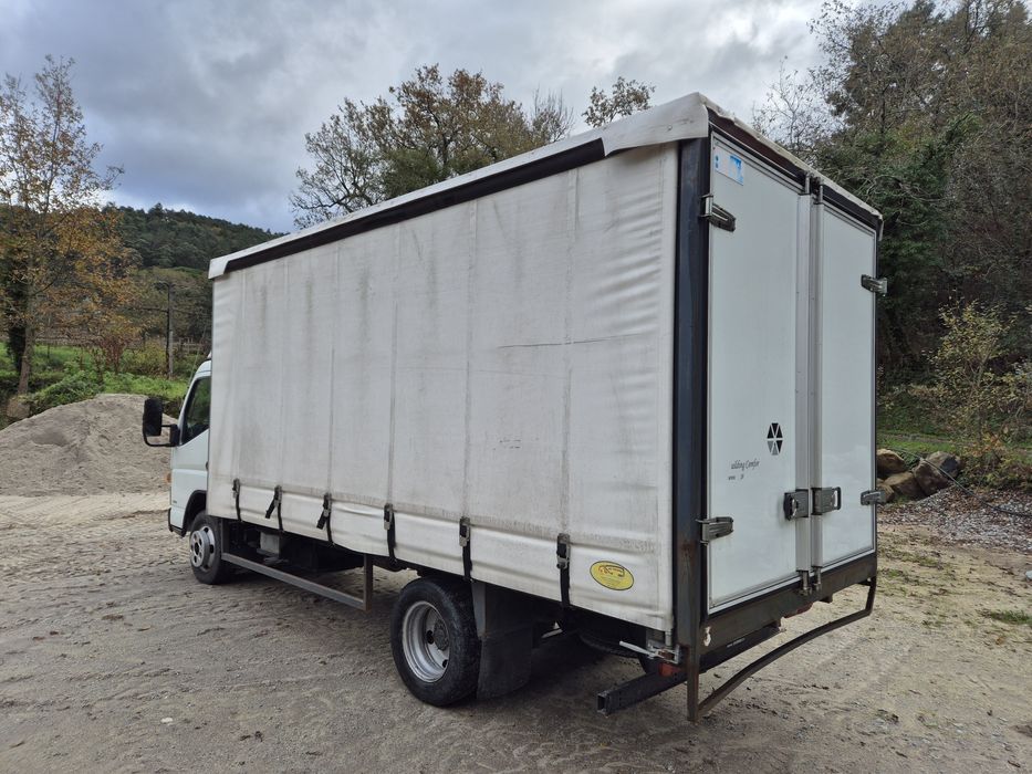 Mitsubishi FUSO Canter 6S15 Ligeira