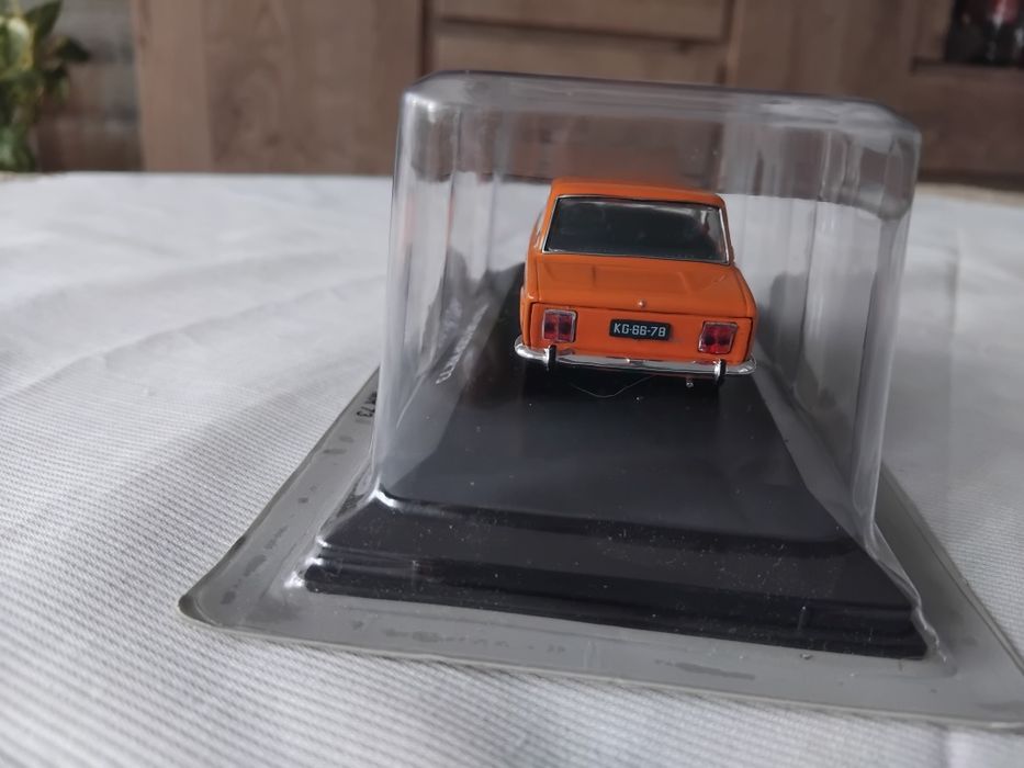 Modele aut kolekcjonerskie