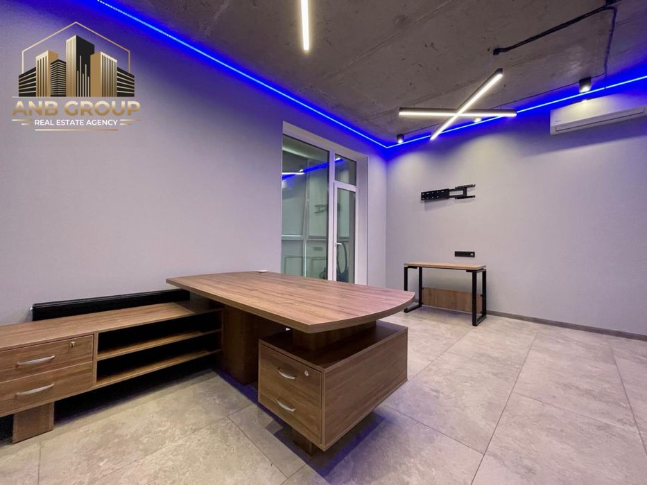 Аренда офиса с мебелью 155м2, ЖК Cardinal, Печерск