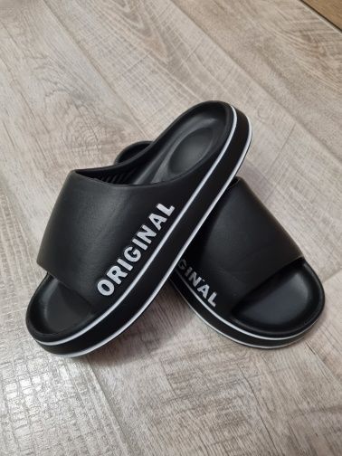 Klapki damskie męskie