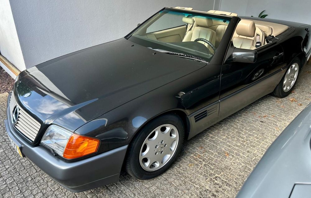 Mercedes-Benz SL 300