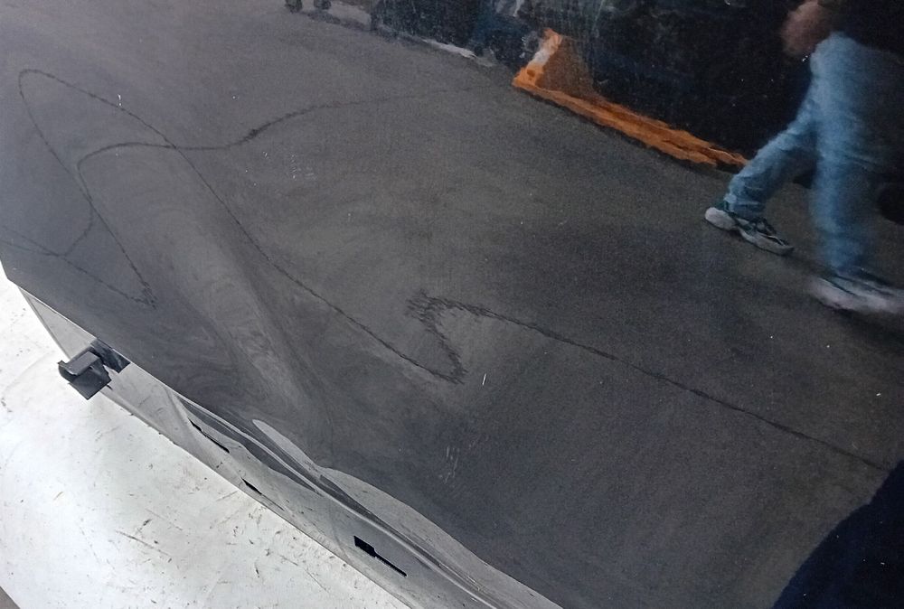 Porta frente direita DACIA Lodgy (JS_)