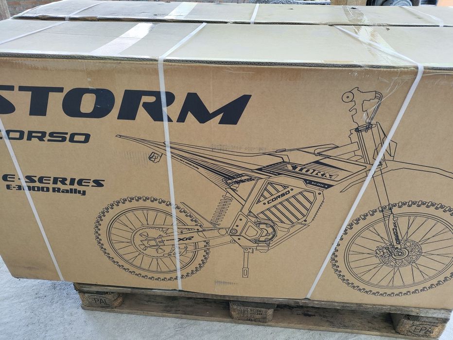 Corso Storm 3000