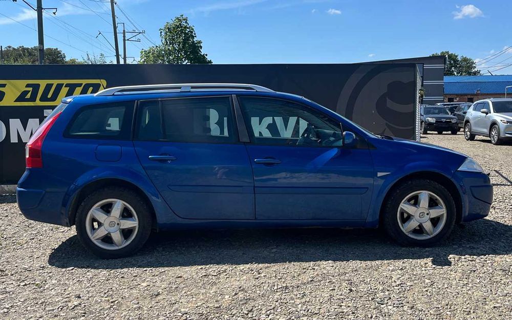 Renault Megane 2007