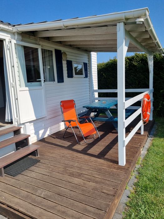 Domek holenderski całoroczny letniskowy