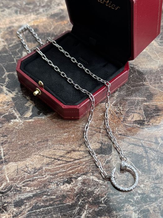 Подвеска Cartier Juste Un Clou