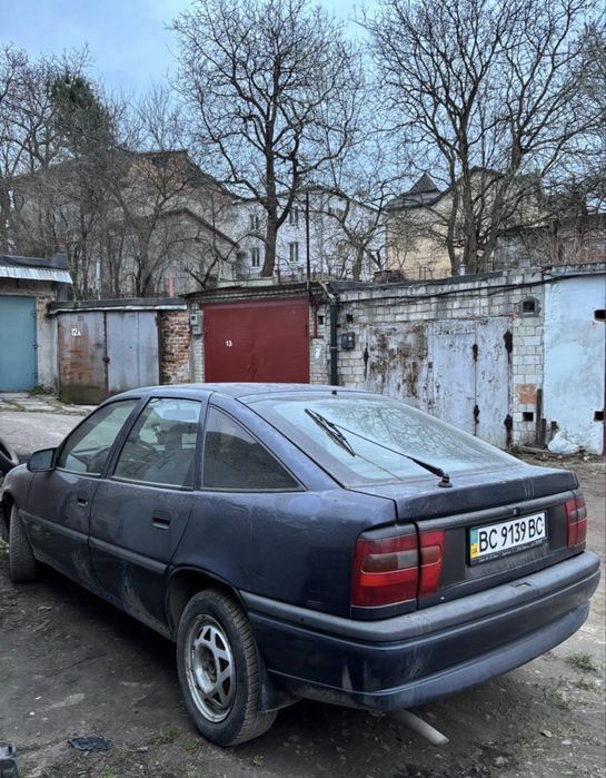 Opel Vectra A 1995