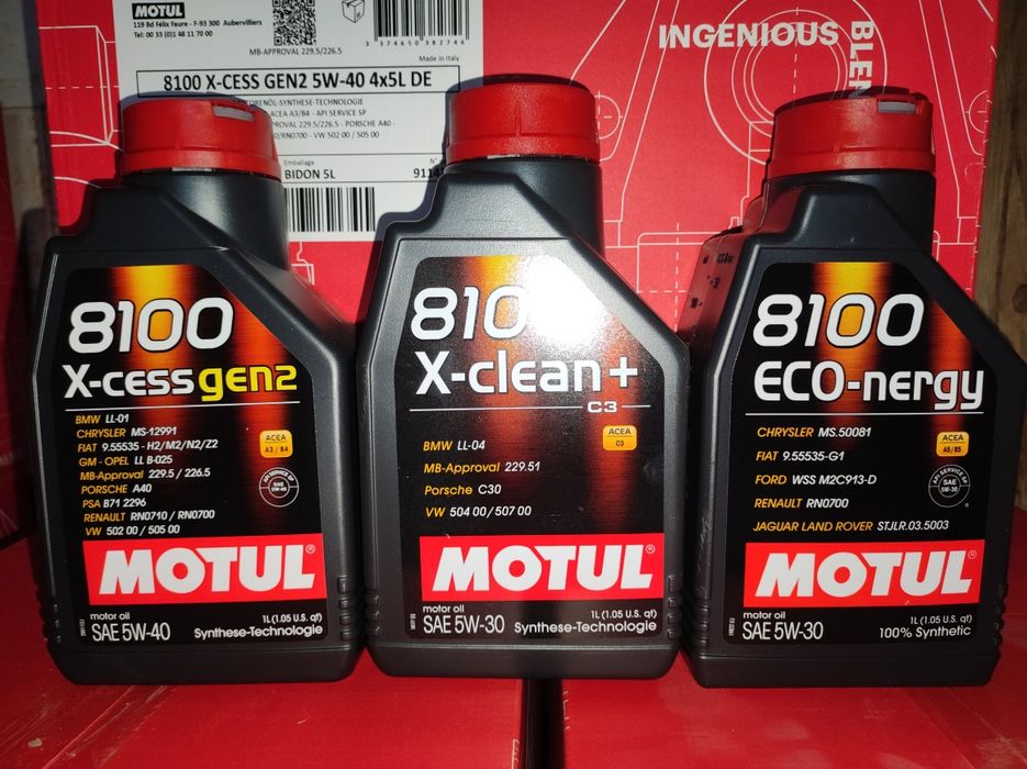 Масло Motul оригинал