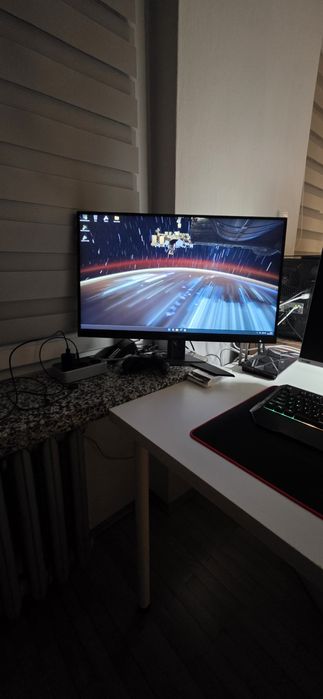 Monitor 4k 160hz Gigabyte M27U