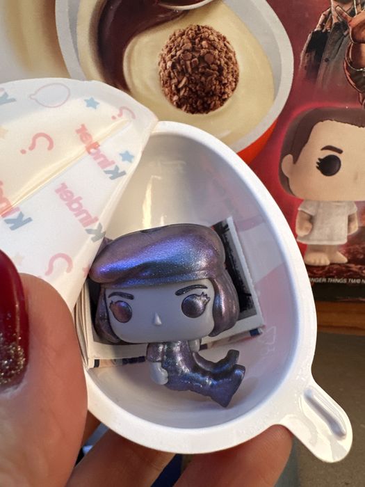 Kinder joy фігурки , дивні дива