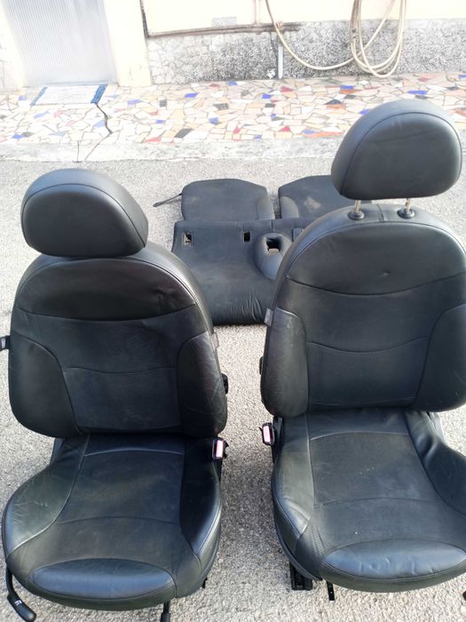 Bancos Assentos Mini Cooper One Cabrio 2005