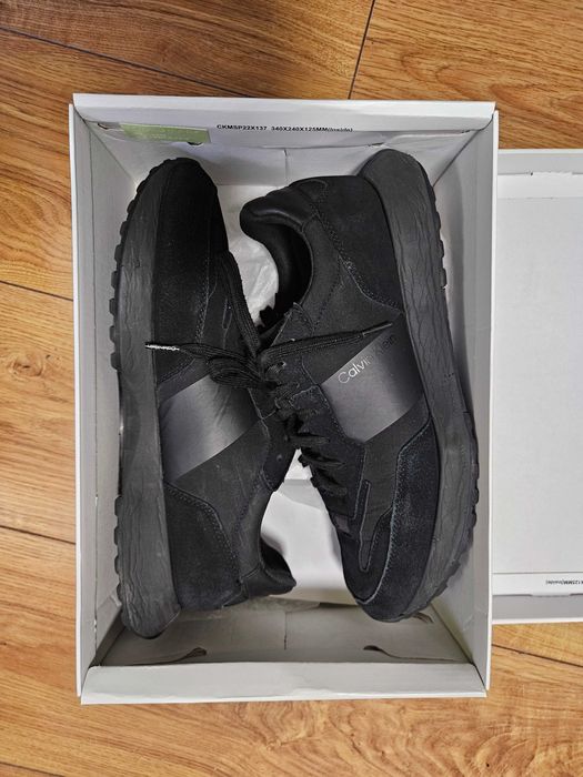 Adidasy męskie Calvin Klein