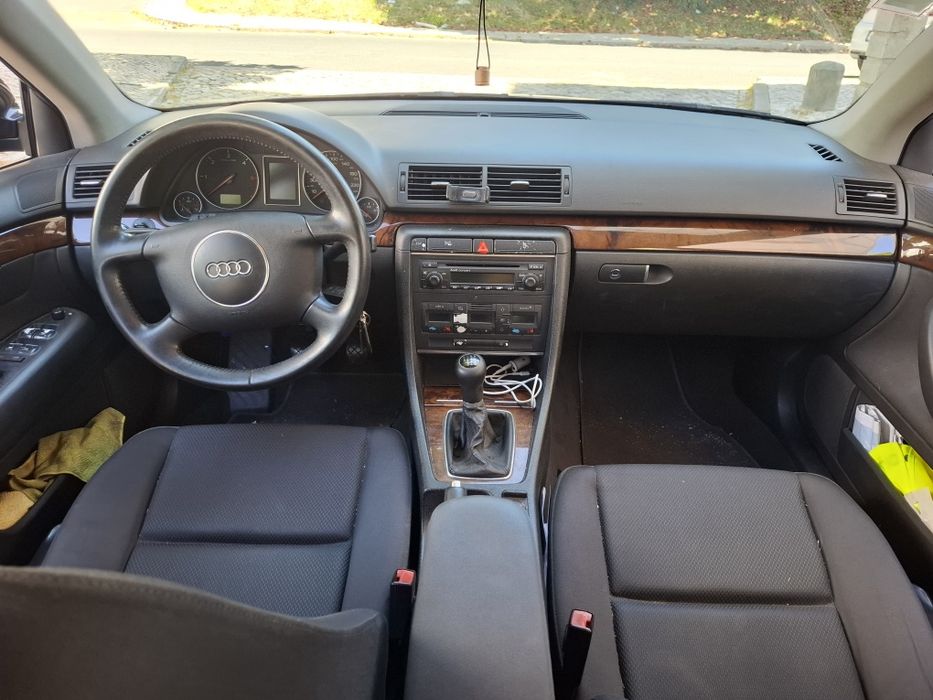 Audi A4 1.9 TDI 130 Cv Cx 6V 2003