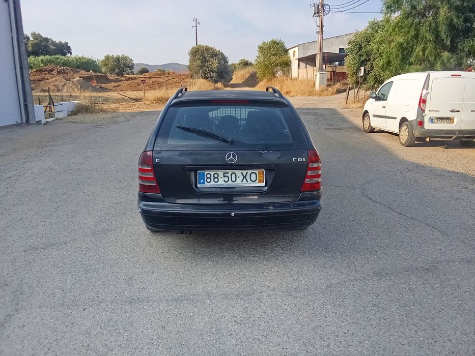 Mercedez bens diesel