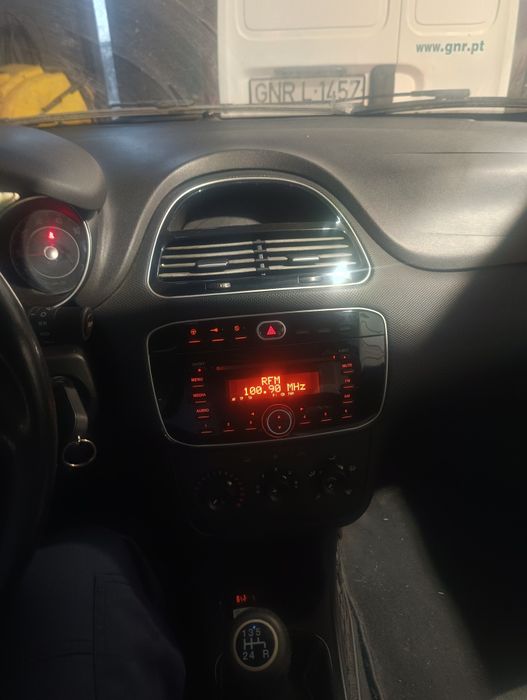 Fiat Punto 1.2 Evo
