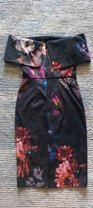 Sukienka Asos r. 34 a'la hiszpanka