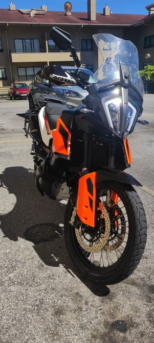 KTM 790 Adventure