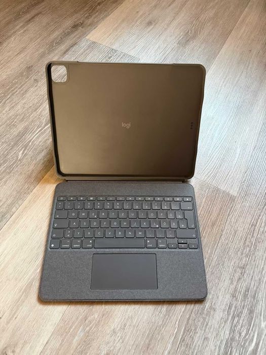 Pad Pro 12,9” (2018) • модель A1895 • LTE Cell • 64 GB • Space Gray