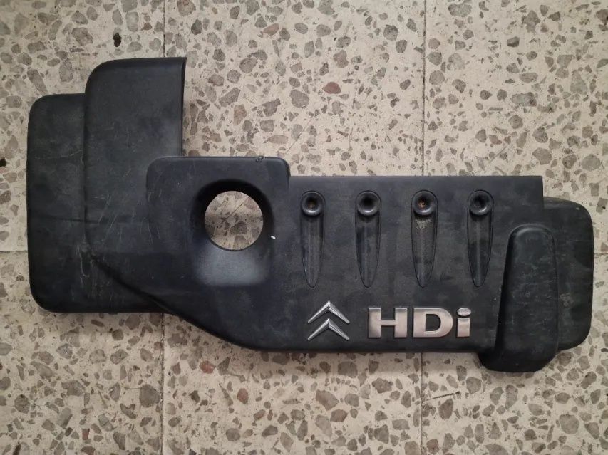 Tampa do motor citroen