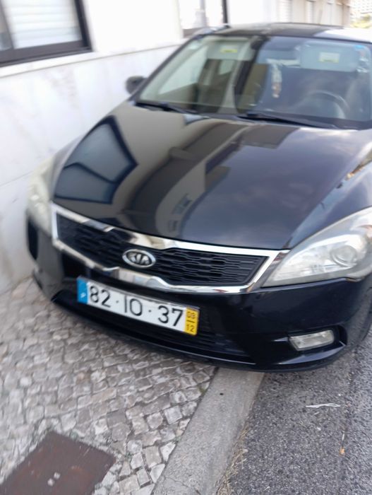 Vendo Kia Ceed eco dynamic 2009