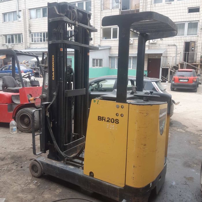 Оренда навантажувачів