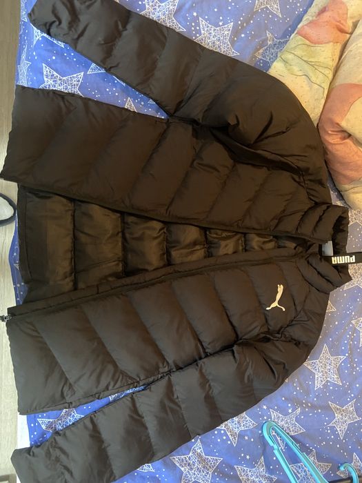 Куртка PUMA новая