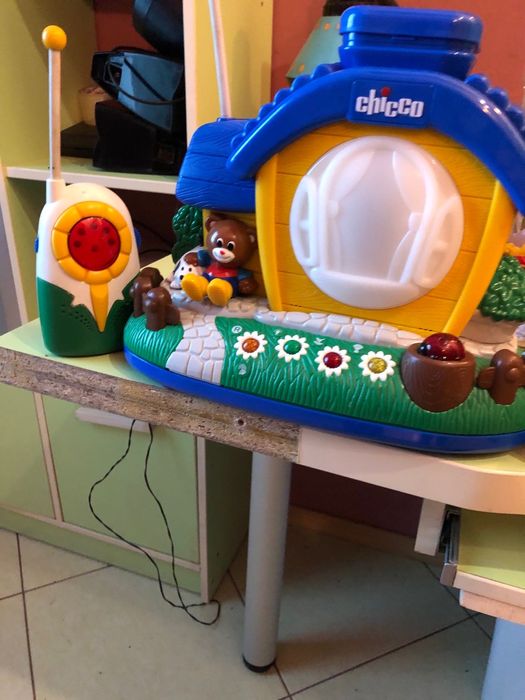 Музыкальная радио няня