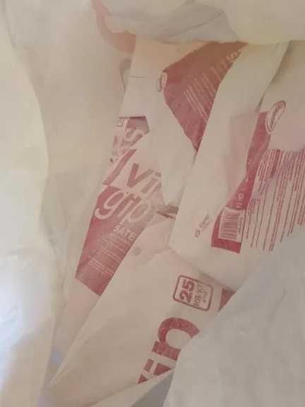 Шпаклёвка, штукатурка старт, финиш Aygips, White gyps izo Турция. Акци