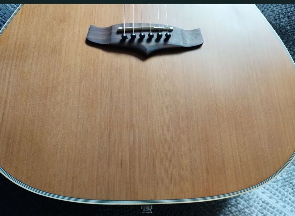 Gitara elektroakustyczna Tanglewood  TW28 CSN CE , bdb stan