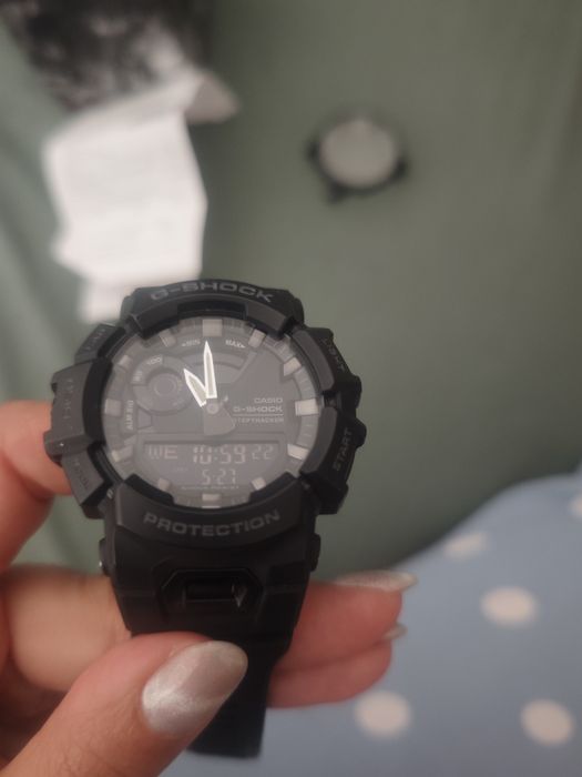 Relógio G shock  com talão de compra
