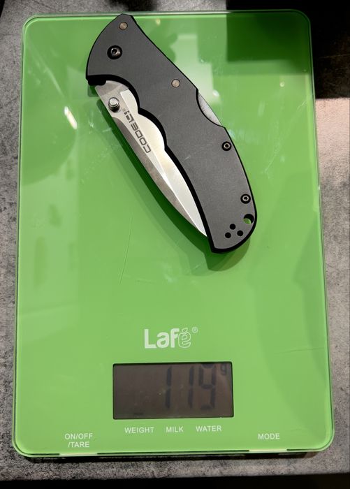 Nóż Cold Steel Code 4 S35VN