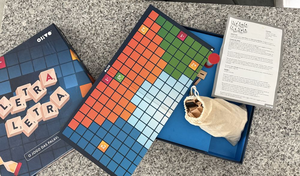 Jogos de tabuleiro