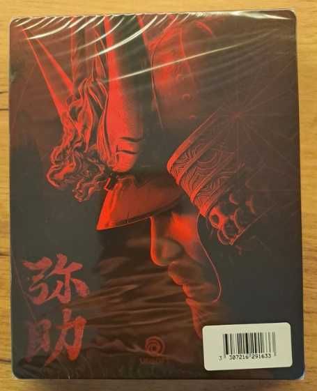 [NOWY] Assassin's Creed: Shadows - Stelbook