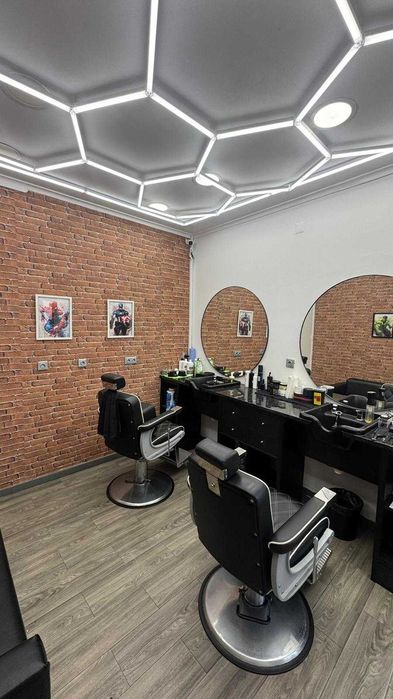 Trespasse de Barbearia em Amora
