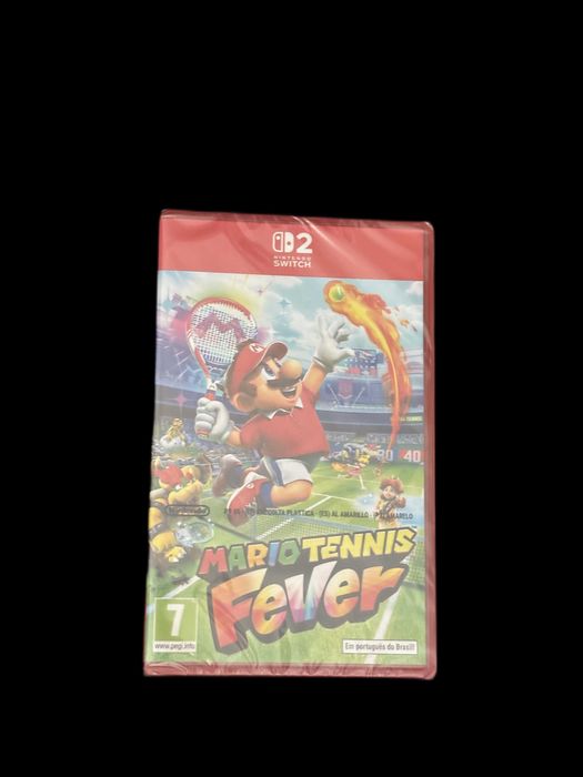 Mario Tennis Fever - Nintendo Switch 2