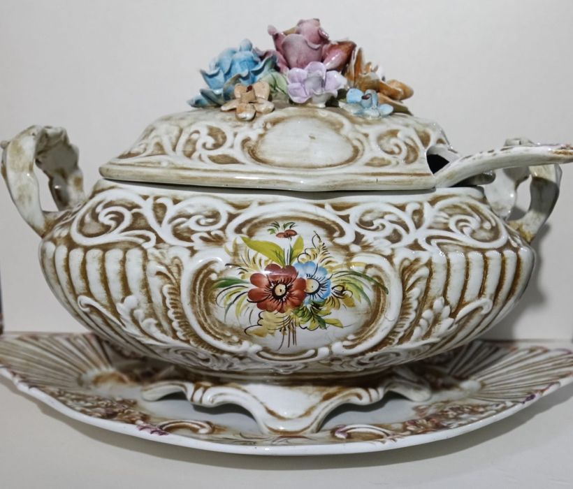 Antiguidades velharias